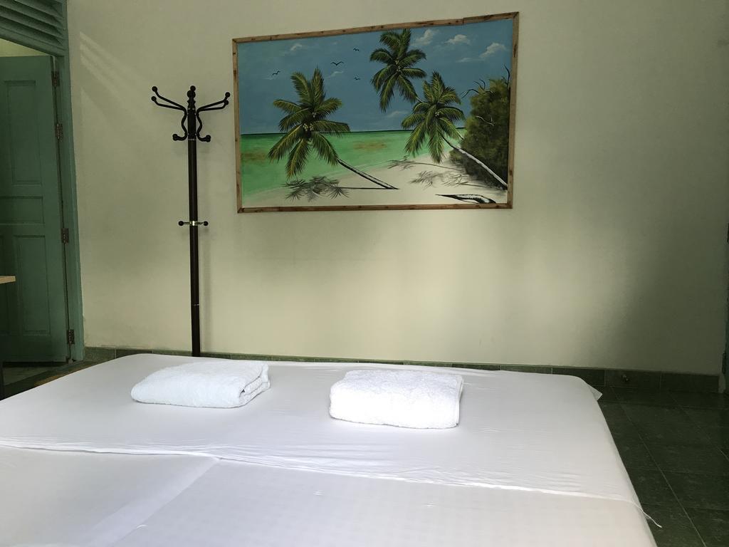 心玛芙市 拉胡旅馆酒店 外观 照片